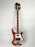 Rickenbacker 4003/4 , Fireglo: Full Instrument - Front
