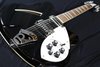 Rickenbacker 360/12 , Jetglo: Body - Front