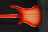 Sep 2021 Rickenbacker 4003/4 , Fireglo: Body - Rear