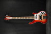 Rickenbacker 4003/4 , Fireglo: Full Instrument - Front