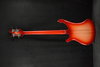 Rickenbacker 4003/4 , Fireglo: Full Instrument - Rear