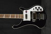 Rickenbacker 4003/4 , Jetglo: Body - Front