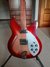 Rickenbacker 330/12 , Fireglo: Body - Front
