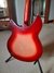 Sep 1994 Rickenbacker 330/12 , Fireglo: Body - Rear