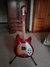 Rickenbacker 330/12 , Fireglo: Full Instrument - Front