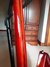 Rickenbacker 330/12 , Fireglo: Neck - Rear