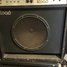 Rickenbacker Road R25/amp , Black: Body - Front