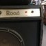 Rickenbacker Road R25/amp , Black: Close up - Free2