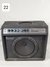 Rickenbacker Road R25/amp , Black: Body - Front