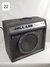 Rickenbacker Road R25/amp , Black: Full Instrument - Front