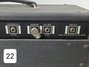 Rickenbacker Road R25/amp , Black: Close up - Free2