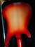 Jul 2017 Rickenbacker 4003/4 , Fireglo: Body - Rear