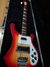 Rickenbacker 4003/4 , Fireglo: Full Instrument - Front