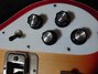 Rickenbacker 4003/4 , Fireglo: Close up - Free2