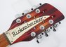 Rickenbacker 360/6 , Fireglo: Headstock