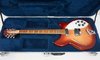 Rickenbacker 360/6 , Fireglo: Free image2