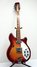 Rickenbacker 360/6 , Fireglo: Full Instrument - Front