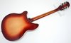 Rickenbacker 360/6 , Fireglo: Full Instrument - Rear