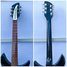 Rickenbacker 325/6 C64, Jetglo: Neck - Rear
