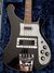 Rickenbacker 4001/4 , Jetglo: Body - Front