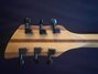 Rickenbacker 360/6 BT, Mapleglo: Headstock - Rear