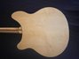 Rickenbacker 360/6 BT, Mapleglo: Body - Rear