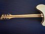 Rickenbacker 360/6 BT, Mapleglo: Neck - Rear