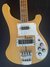 Rickenbacker 4001/4 , Mapleglo: Body - Front