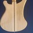 Rickenbacker 4001/4 , Mapleglo: Body - Rear
