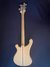 Rickenbacker 4001/4 , Mapleglo: Full Instrument - Rear