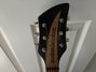 Rickenbacker 325/6 V59, Jetglo: Headstock