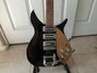 Rickenbacker 325/6 V59, Jetglo: Body - Front