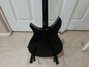 Rickenbacker 325/6 V59, Jetglo: Body - Rear