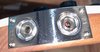 Rickenbacker 4003/4 , Natural Walnut: Close up - Free