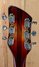 Rickenbacker 1997/6 RoMo, Fireglo: Headstock - Rear