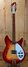 Rickenbacker 1997/6 RoMo, Fireglo: Full Instrument - Front