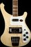 Rickenbacker 4003/4 , Mapleglo: Body - Front