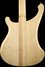 Rickenbacker 4003/4 , Mapleglo: Body - Rear