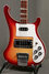 Rickenbacker 4003/4 , Fireglo: Body - Front
