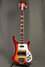 Rickenbacker 4003/4 , Fireglo: Full Instrument - Front
