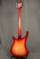 Rickenbacker 4003/4 , Fireglo: Full Instrument - Rear