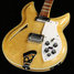 Rickenbacker 381/6 V69, Mapleglo: Free image