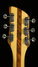 Rickenbacker 381/6 V69, Mapleglo: Headstock - Rear