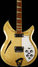 Rickenbacker 381/6 V69, Mapleglo: Body - Front