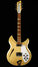 Rickenbacker 381/6 V69, Mapleglo: Full Instrument - Front
