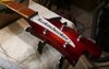 Rickenbacker 4003/4 , Amber Fireglo: Headstock
