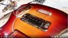 Rickenbacker 4003/4 , Amber Fireglo: Close up - Free