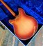 Oct 1967 Rickenbacker 366/12 , Fireglo: Body - Rear