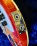 Rickenbacker 366/12 , Fireglo: Close up - Free