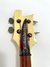 Rickenbacker 4001/4 BT, White: Headstock
